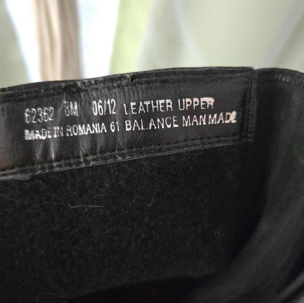 Women's Riding Boots - Picture 5 of 5